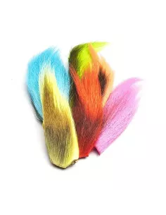 Bucktail assortiment couleur standard  Devaux