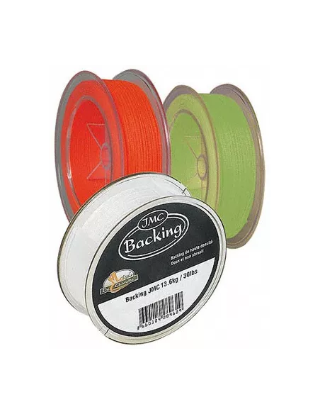 Backing chartreuse 30lbs JMC - JMC