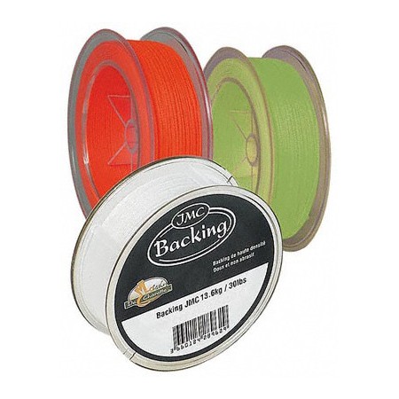 Backing charteuse 30lbs JMC