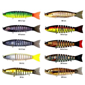 Leurre Coulant STrout 23cm Biwaa 2