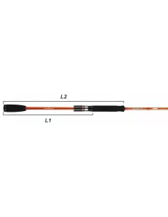 Canne Spinning Speciz 2.0 Perch 2-7gr Sakura 2