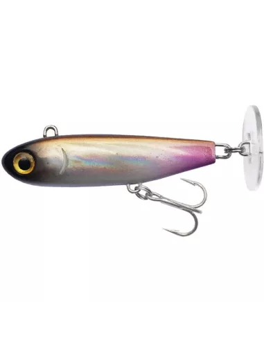 Esca affondante Power Tail 44mm Slow Fiiish - Fiiish