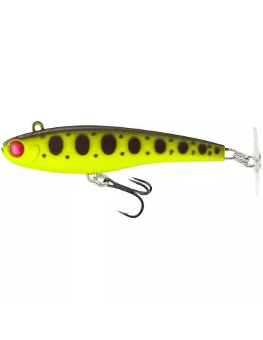 Power Tail 64mm Fast Sinking Lure Fiiish - Fiiish