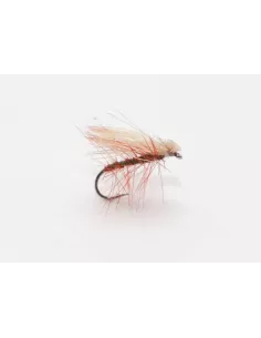 Mouche sèche Elk Wing Caddis cs77