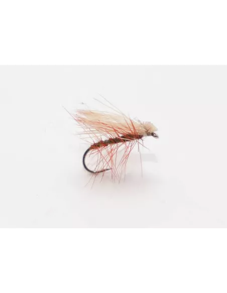 Elk Wing Caddis Trockenfliege cs77 - Carnassiers-Shop