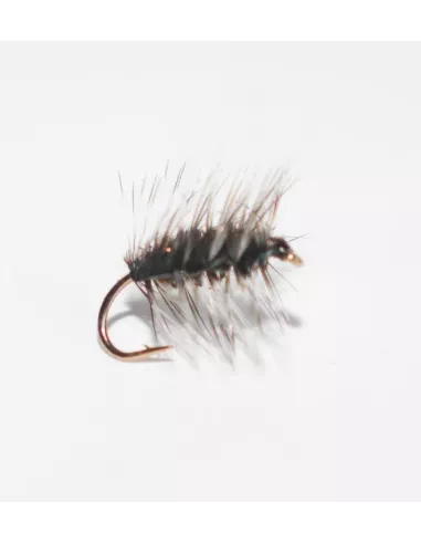 Griffiths Midge Trockenfliege cs78 - Carnassiers-Shop