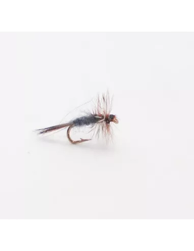 Adams Midge Dry Fly cs81 - Carnassiers-Shop
