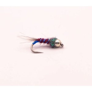 Nymphe Tungsten Pheasant euronymph cs90
