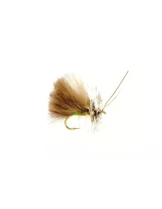 Mouche sèche high rider sedge cdc olive cs104