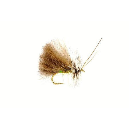 Mouche sèche high rider sedge cdc olive cs104
