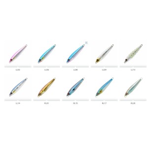 Cuiller à jigger Loujig 15gr Sakura 2