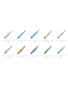 Cuiller à jigger Loujig 30gr Sakura 2