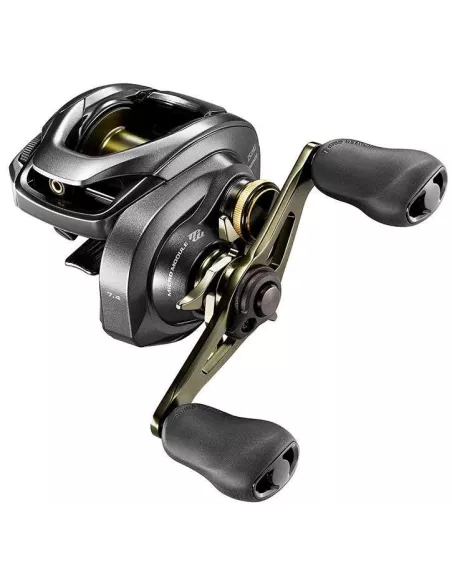 Moulinetwerfen Curado DC 201 HG Shimano - Shimano