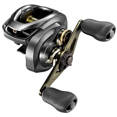 Moulinet casting  Curado DC 201 HG Shimano