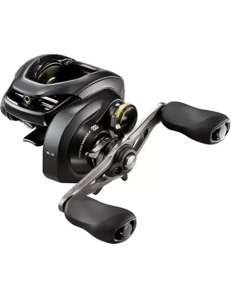 Moulinetwurf Curado 301 K Shimano - Shimano