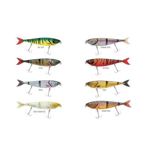 Leurre Coulant Zilla Swimmer 19cm Berkley