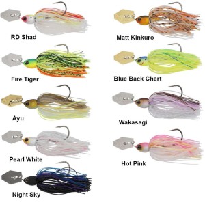 Chatterbait Dex Disruptor 21gr Berkley 2