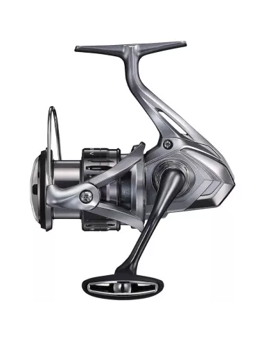 Mulinello Spinning NASCI C5000 XG FC SHIMANO - Shimano