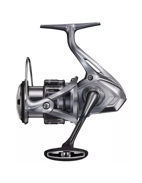Mulinello Spinning NASCI C5000 XG FC SHIMANO - Shimano