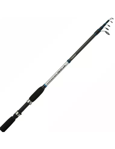 Alivio Slim Allround Telescopic Rod 30-60g 3.6m Shimano - Shimano