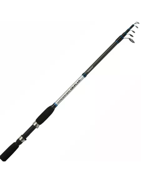 Alivio Slim Allround Telescopic Rod 30-60g 3.6m Shimano - Shimano
