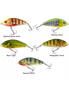 Leurre coulant Fatso 14cm SALMO 2