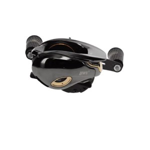 Moulinet Casting Team Elite Ti left Lew's 2