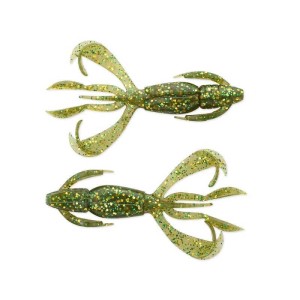 Leurre Souple Crazy Flapper 6cm Keitech