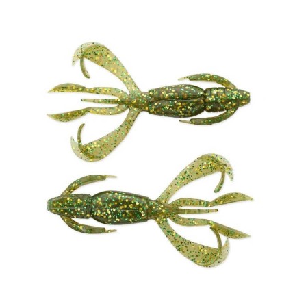 Leurre Souple Crazy Flapper 6cm Keitech