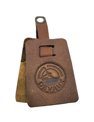 Pince Amadou Leder Medium Devaux - Devaux