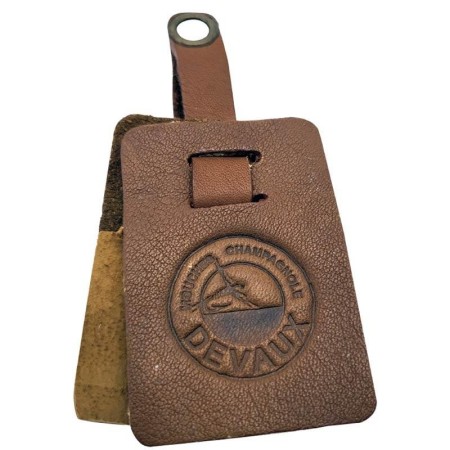 Pince Amadou cuir medium Devaux