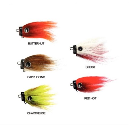 Tête Plombée Mustache rig 20gr VMC