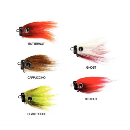 Tête Plombée Mustache rig 40gr VMC