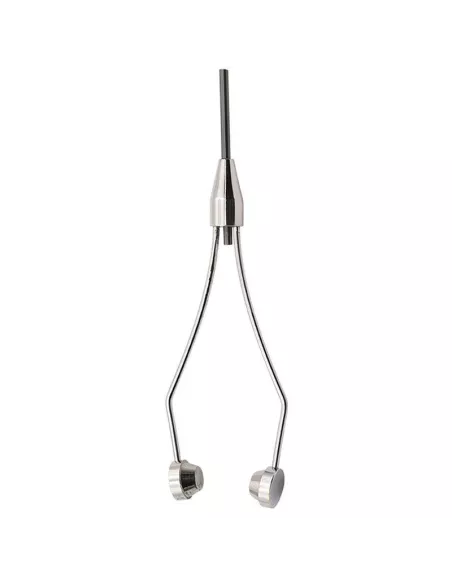 Nickel Ceramic Bobbin Holder 2 Devaux - Devaux