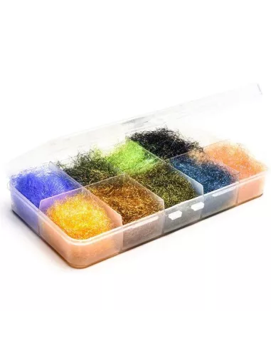 Dubbing Ice Dub 10 Fälle Devaux - Devaux