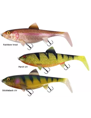 Giant Replicant Soft Lure 27 cm 218g Fox Rage - Fox Rage