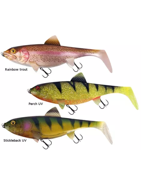 Giant Replicant Soft Lure 27 cm 218g Fox Rage - Fox Rage