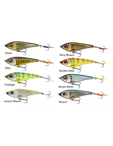 Deviator Swim 14cm Sinking Lure Savagear - Savage Gear