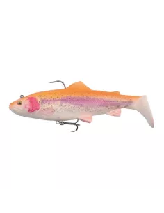 Leurre Souple 4D Trout Rattle Shad 17cm 80gr Savage Gear