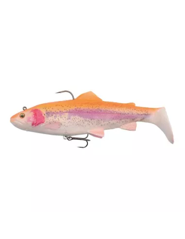 Esca Morbida 4D Trout Rattle Shad 17cm 80gr Savage Gear - Savage Gear