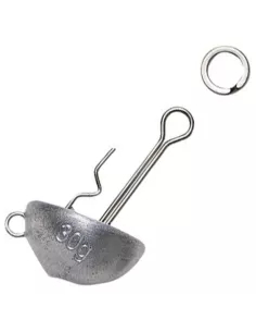 Tete Plombée Punch Rig Head Savage Gear