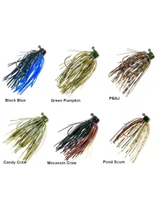 Jig Micro Finesse jig ShroomZ par 2 Zman 2