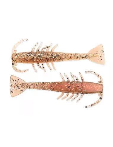 Gamberetto Morbido Salty Ned ShrimpZ 6cm Zman - Z-Man
