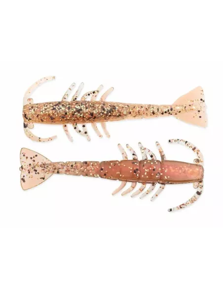 Gamberetto Morbido Salty Ned ShrimpZ 6cm Zman - Z-Man