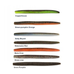 Leurre Souple ZinkerZ 12.5cm Zman 2