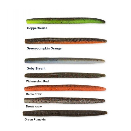 Leurre Souple ZinkerZ 12.5cm Zman