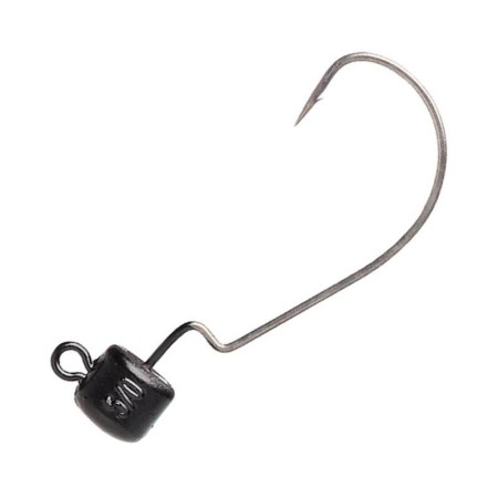 Tête plombée Ned rig ewg jighead par 3 Savage gear