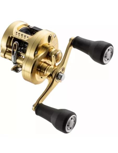Mulinello da lancio Calcutta Conquest MD 301 XG Shimano - Shimano