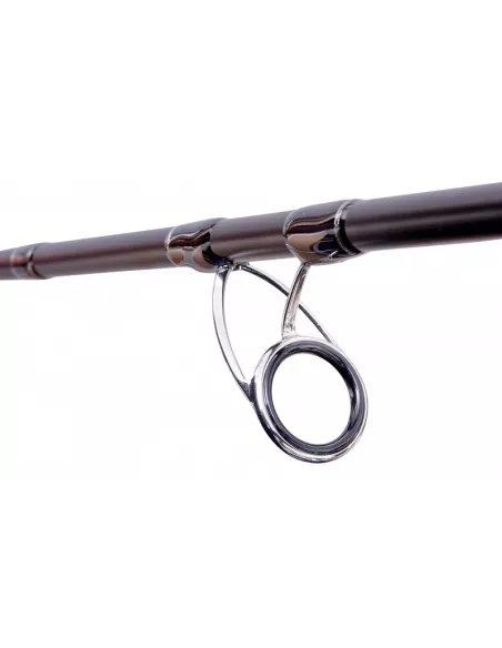 Canne da spinning Night Shadows S 2402 XH Darksiders 40-140gr Illex - Illex