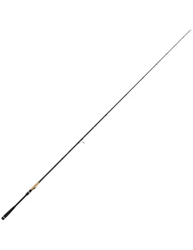 Canne da spinning Night Shadows S 2402 XH Darksiders 40-140gr Illex - Illex